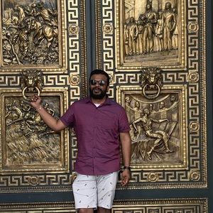 Meet your Posher, Dilip reddy